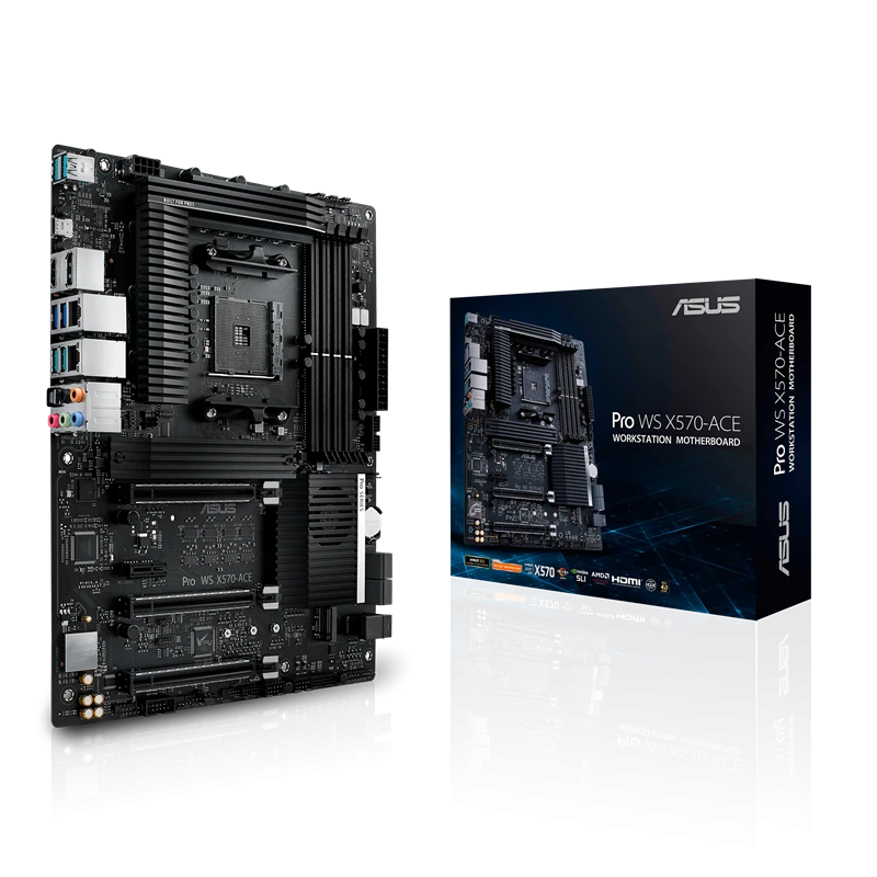 ASUS Pro WS X570-ACE